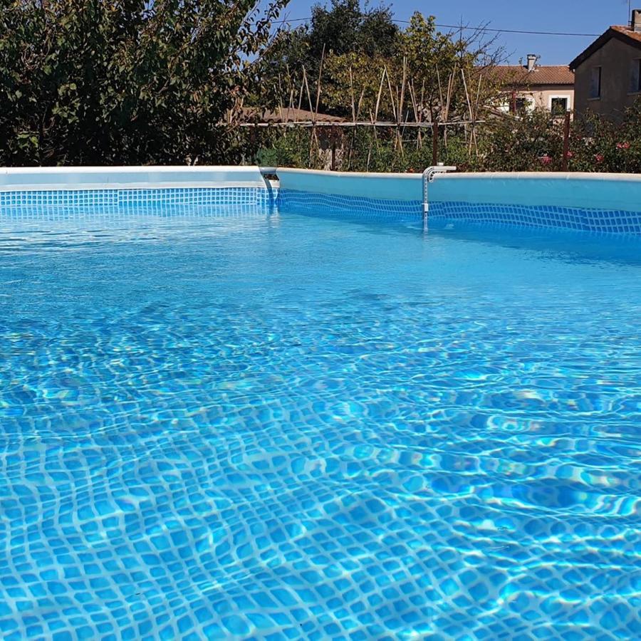 Location Saisonniere Apartment Coursan Luaran gambar