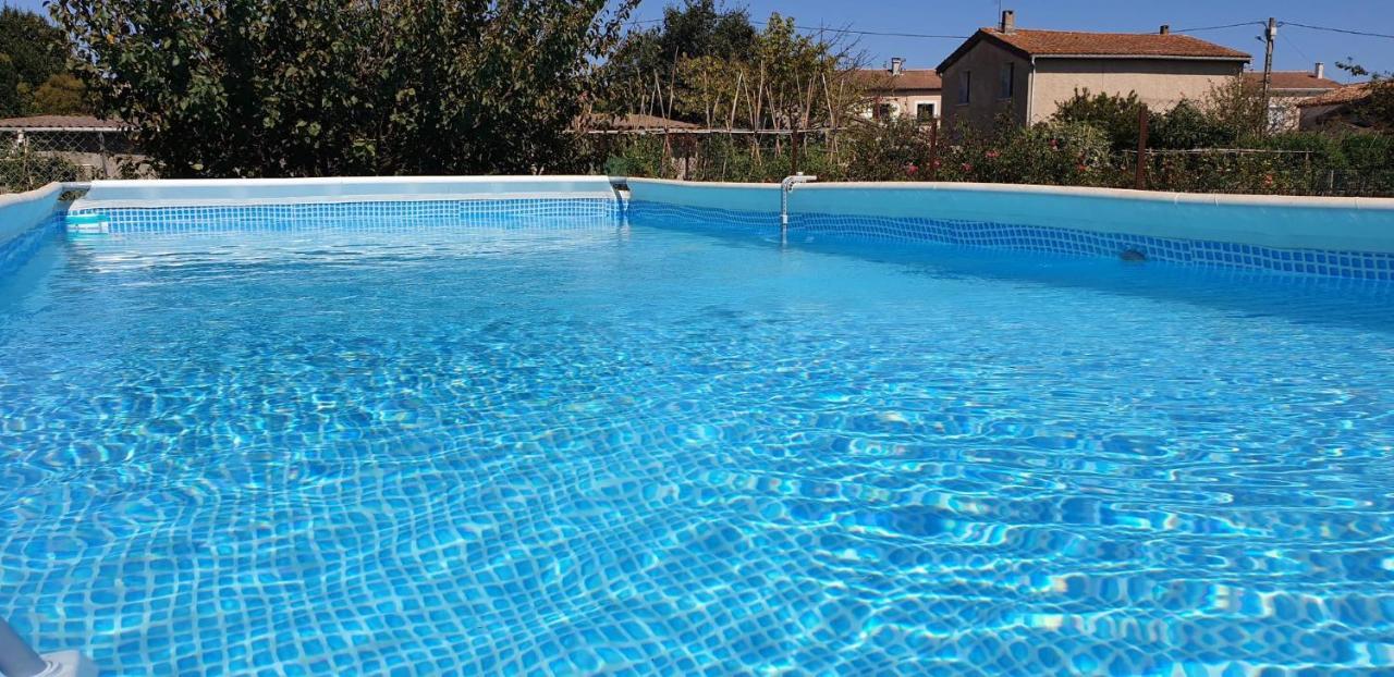 Location Saisonniere Apartment Coursan Luaran gambar