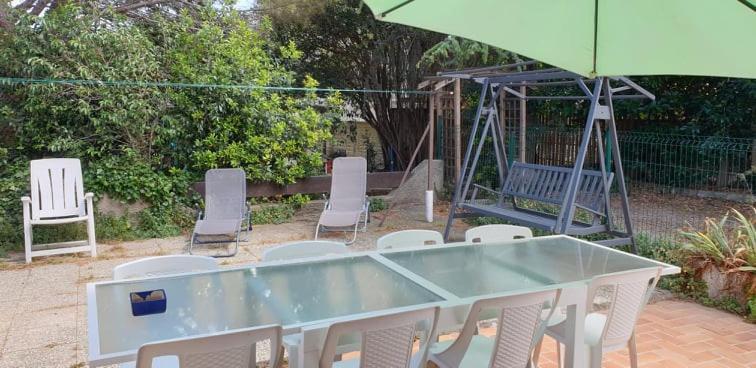 Location Saisonniere Apartment Coursan Luaran gambar