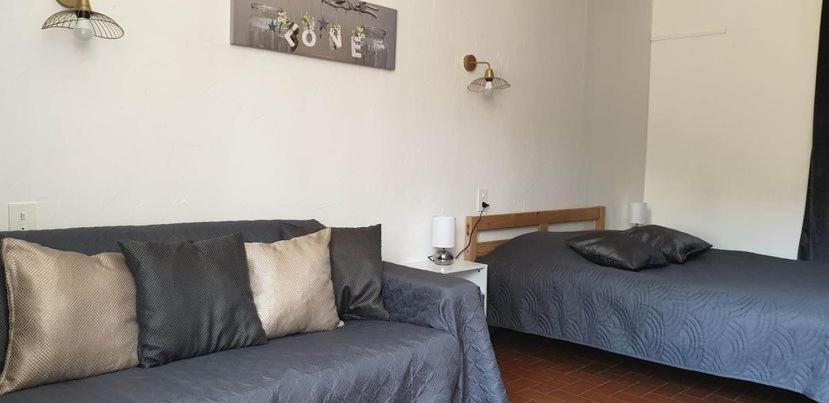 Location Saisonniere Apartment Coursan Luaran gambar