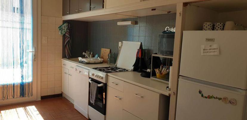 Location Saisonniere Apartment Coursan Luaran gambar