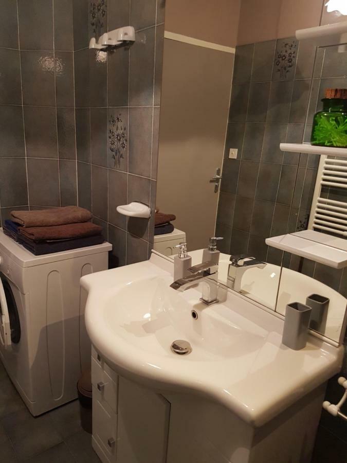 Location Saisonniere Apartment Coursan Luaran gambar